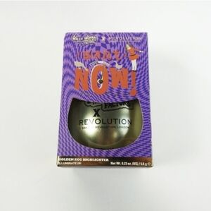 Revolution x Willy Wonka Good Egg Bad Egg Highlighter NEW!